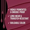 Sacha Cosmetics Intense Matte Lip Velvet Liquid Lipstick, Long-Lasting Velvet