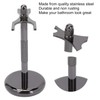 Stainless Steel Safety Razor Stand Falling Prevention Shaver Stand Bracket