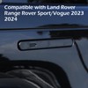 Heutamo Door Handle Cover Protector Sticker Compatible with Land Rover
