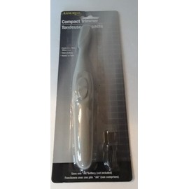 Unbranded Mens and Womens Razor Trimmer Facial Hair Bikini Eyebrows Beard Compact Trimmer