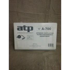 ATP A-700 Interior Ventilator Filter Convenience Assortment