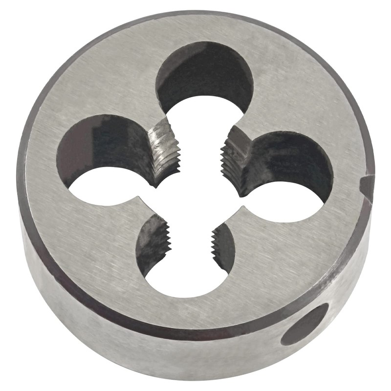 Aceteel 5/16"-24 UNF Round Die, Right Hand Machine Thread Die