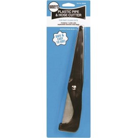 Harvey's 093055 Plastic Pipe/Hose Cutter, 1-1/4 - 2 in ID, Stainless Steel