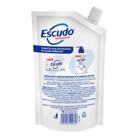 Jabón Líquido Para Manos Escudo Protección Neutra 450ml