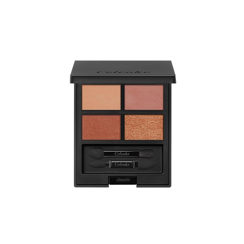 Celvoke Vatik Eye Palette 03