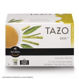 TAZO Green Tea