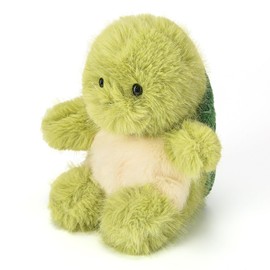 ABEARCAR Cute Turtle Stuffed Animals 6" Soft Sea Turtle Plush Toy Cute Plushies Pillow Birthday Christmas Valentine's Day Gifts for Kids Girlfriend