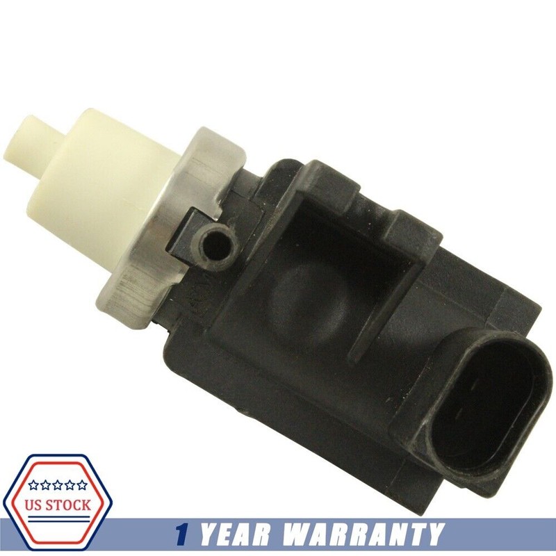 MAKEMOTORGREAT Boost Pressure Solenoid Valve For Jetta Passat Golf Beetle