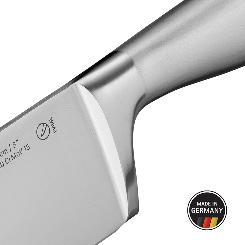 WMF Grand Gourmet Brotmesser Wellenschliff 32 cm, Made in Germany,