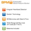 Microlife Series 200 Automatic Upper Arm Blood Pressure Monitor, Wide-Range