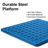 Fuzion Shipping Scale, 440LBs x 10g Postal Scale, Durable Alloy