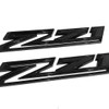 2Pcs Big Size 11.5 Inch Z71 Emblems 3D Badge Passenger
