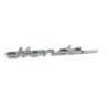 Honda Classic Emblem Plated Cursive 215mm x 23mm Honda Monkey