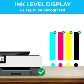 Cartridgeify 503XL Magenta Printer Cartridges Compatible with Epson 503 503XL Cartridges M, for Expression Home XP-5200 XP-5205 XP5200 XP5205, Workforce WF-2960 WF-2965 WF-2960DWF WF-2965DWF