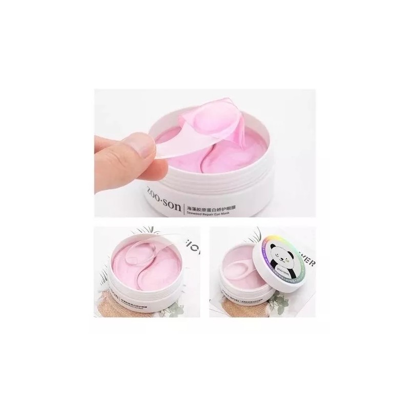 Zoo soon Parches Anti Arrugas Para Ojos