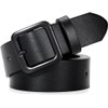 SANSTHS Women’s Leather Belts for Jeans Pants Dresses Fashion Ladies