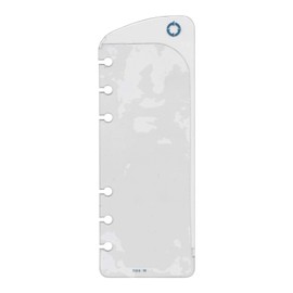 Compact Size Compass, Pouch, Page Finder, Personal Organizer Refill 71310