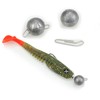 Trendex Flex heads 12g, Pack of 5