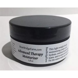 Bear Bridge Farm Advanced Therapy Moisturizer, 1 fl oz