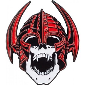 Powell Peralta Welinder Lapel Pin