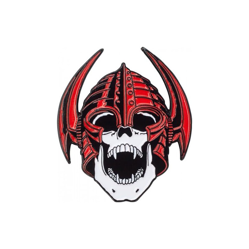Powell Peralta Welinder Lapel Pin