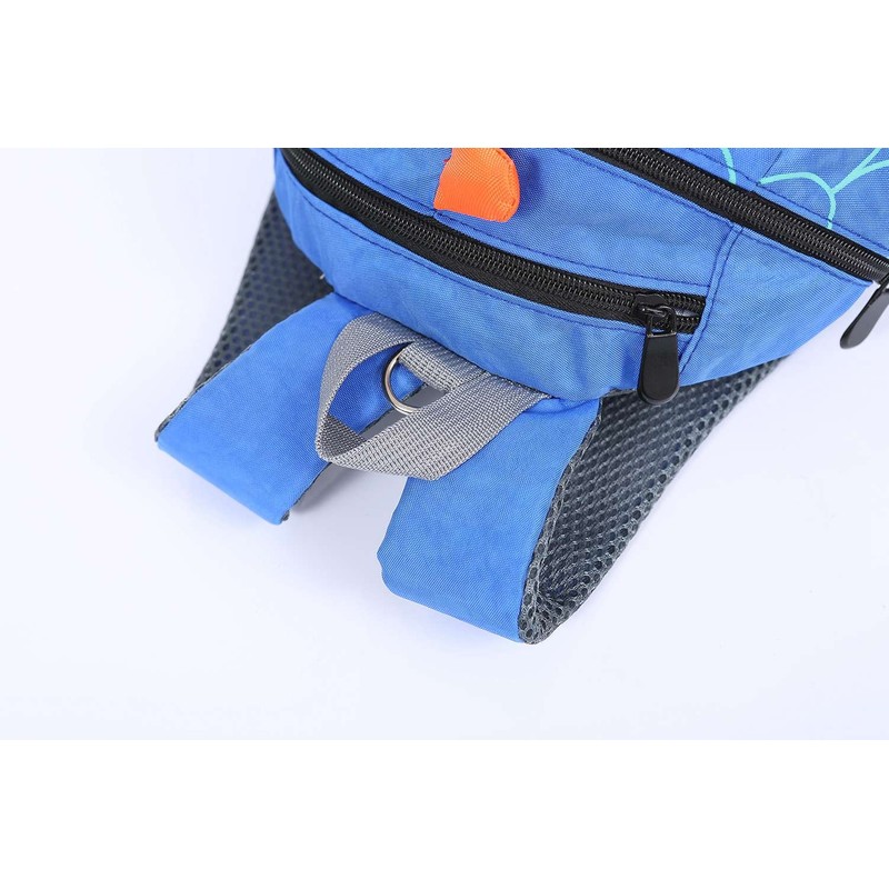 Toddlers Dinosaur Backpack with Safety Harness Leash for Boys Girls
