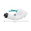 Trimmer Gas Fuel Tank Replacement Practical Brush Cutter Spare Parts