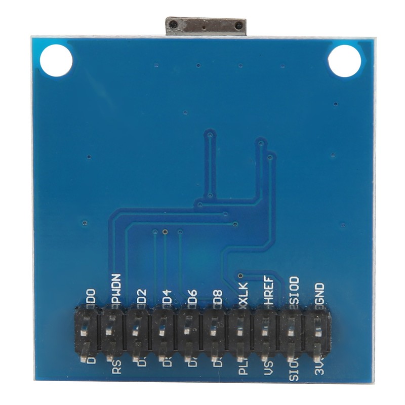 0.3MP OV7725 Camera Module Adapter Development Board STM32 SCM for