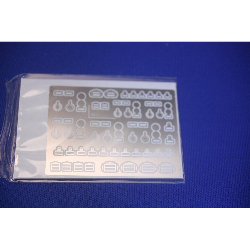 1/24.1/20 Seat Belt Bracket