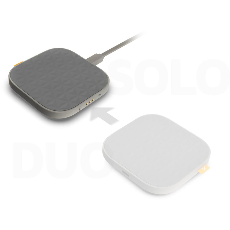 Xtorm Solo Wireless Charger 15W - Grey