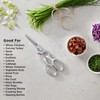 All-Clad Tools and Accessories Stainless Steel Kitchen Scissors 7.5 Inch