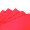 arkCRAFT Felt Sheets, A4 Size, 5 Per Pack (Red)