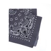 Rothco Trainmen Paisley Bandana – Extra Grande – 27" X