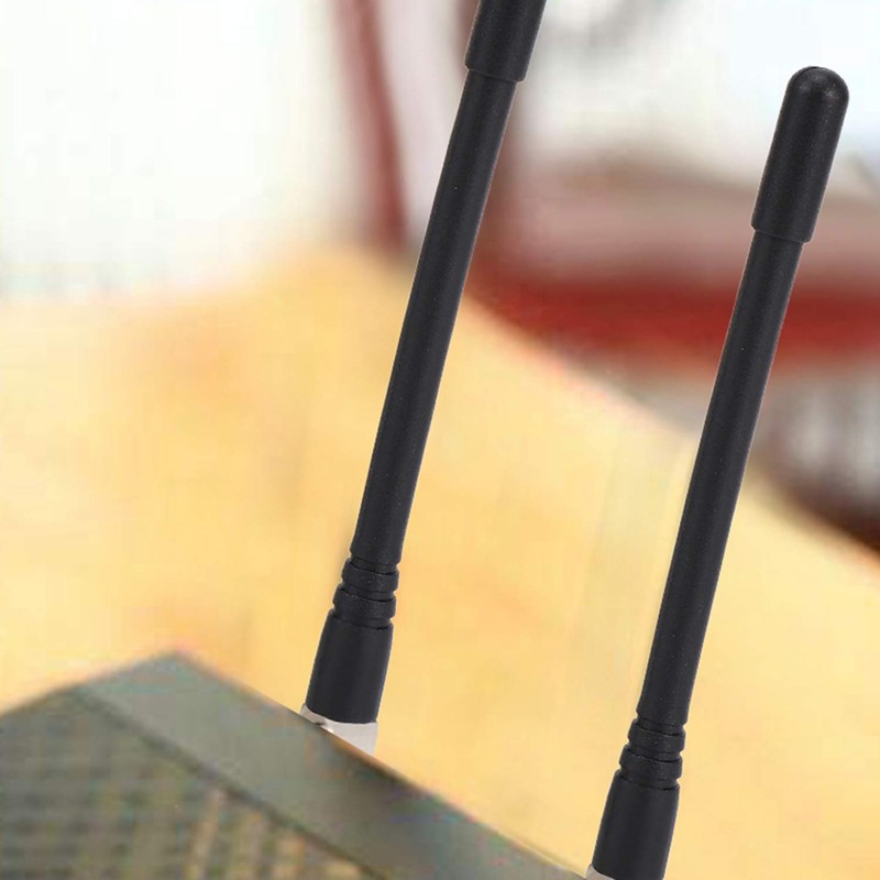 Jesnoe 2Pcs Mini TS9 Antenna for (MF61) 4G LTE Modem