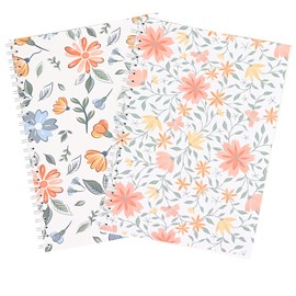 Set of 2, Easy to Peel Off Sticker Book, BetterJonny A5, 64 Pages, Sticker Card, Stamp File, Seal Storage, Seal Binder, Double-Sided Release Type, A5 Size, Tape, Label, Card, Sticker Storage, Style 8