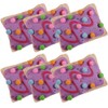DIY Toaster Pastry Felt Pillow Lacing Craft Kit (9" x