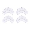 Hipanda Aquarium Hood Fish Tank top Cover, Terrarium lid Plastic