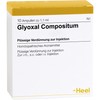 Glyoxal compositum Inj.-Lsg., 10 St. Ampullen