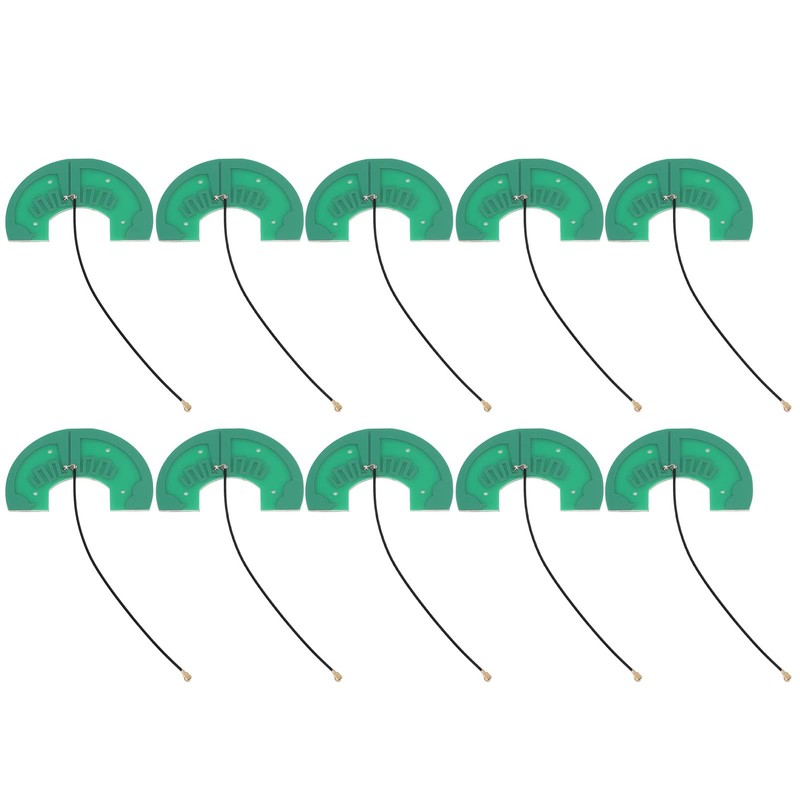 Internal Antenna U Shape 4G 8DBI Signal Stabilization PCB Hard