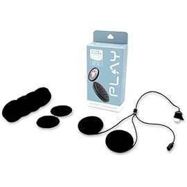 [B+COM] SYGN HOUSE 00082238 Bluetooth Communication System for Motorcycles PLAY / TALK Optional Parts Helmet Speaker Unit Black