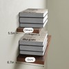BAYKA Floating Shelves for Wall, Wall Mounted Rustic Wood Shelves