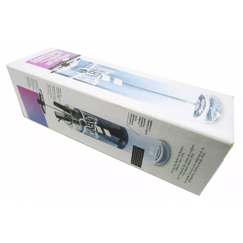 Marvy Jarra Barbicide No 4 38oz + Mar V Cide