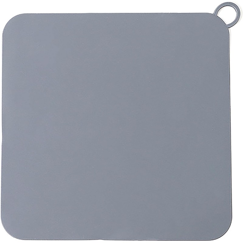 2 Pieces 6 x 6 Inch Silicone Tub Stopper Floor