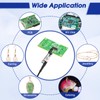 Third Hand Soldering with Magnetic Base, 8 Pieces Helping Hand