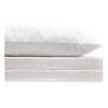 Tesso Juego De Sabanas King Size Ultrasoft Microfibra Blanco Diseño