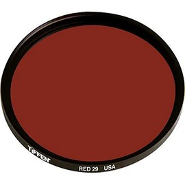 Tiffen 72mm 29 Filter (Red)