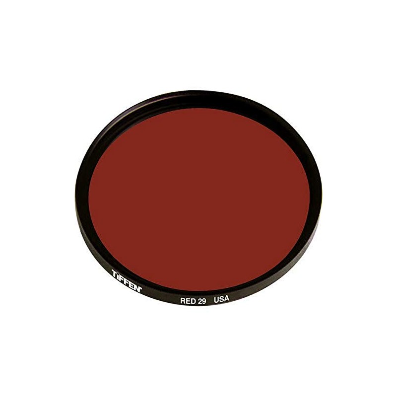 Tiffen 72mm 29 Filter (Red)