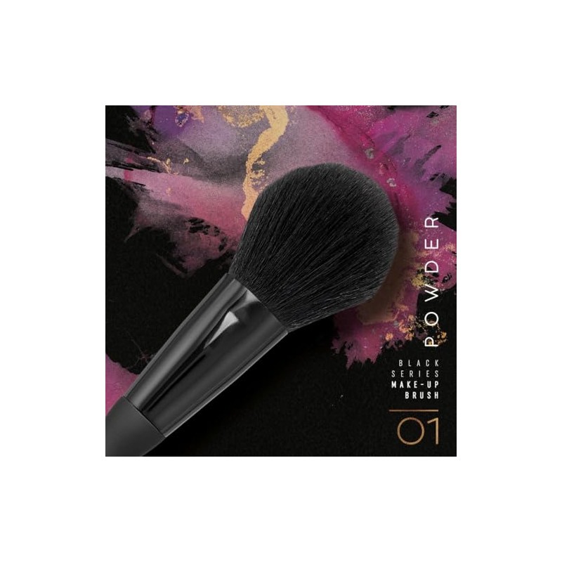 youstar Black Series Powder Brush 01