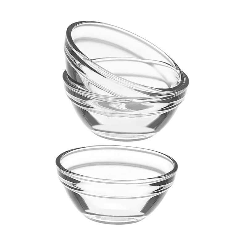 Alipis 5sets Serving Bowl Set Small Stackable Bowls for Food