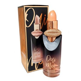 Oui Moi Glitter Women's Perfume 3.4 Oz EDP Spray